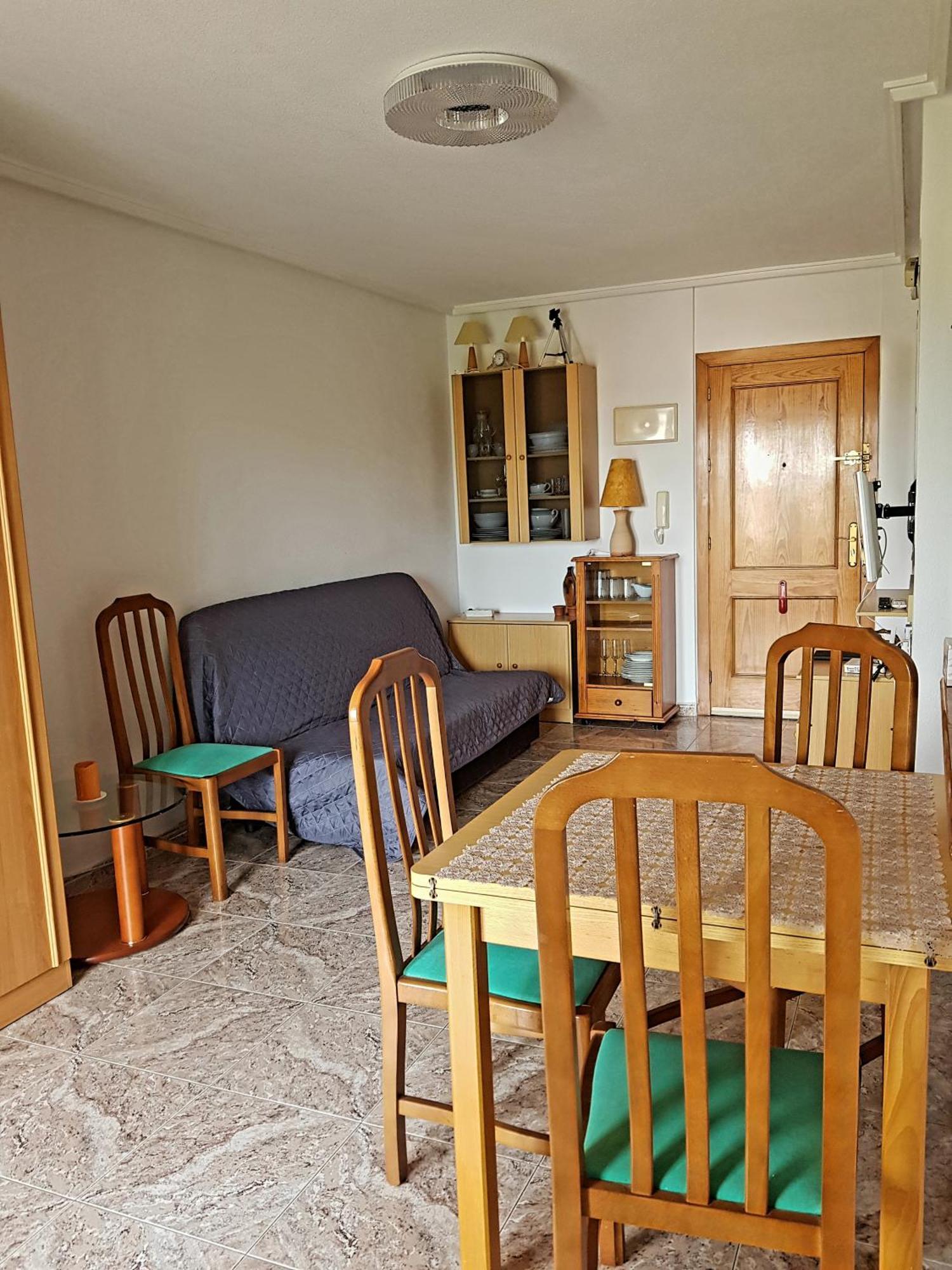 Apartament De Pinoso Torrevieja Zewnętrze zdjęcie